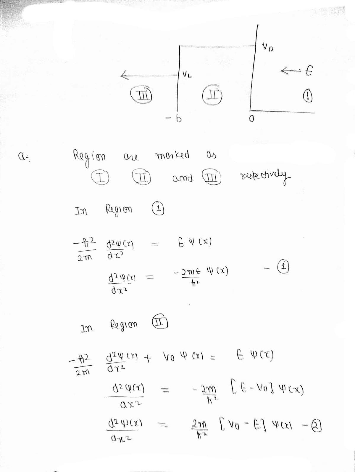 Advanced Physics homework question answer, step 1, image 1